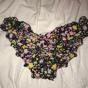 Victoria seceret bikini bottoms